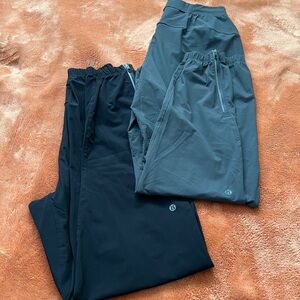 Lululemon Surge Pant - Set of 2!